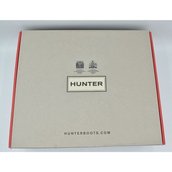 Hunter Womens Size 10 Glitter Silver Grey Insulated Winter Commando Boots Shoes - Picture 12 of 16